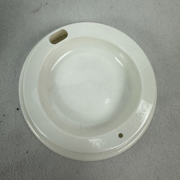 Starbucks Green Reusable Coffee Cup With Lid 16 Fl Oz BPA Free Plastic - Picture 7 of 7